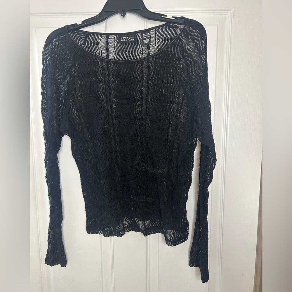 Sheer Top